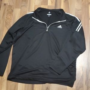 Mens Quarter Zip